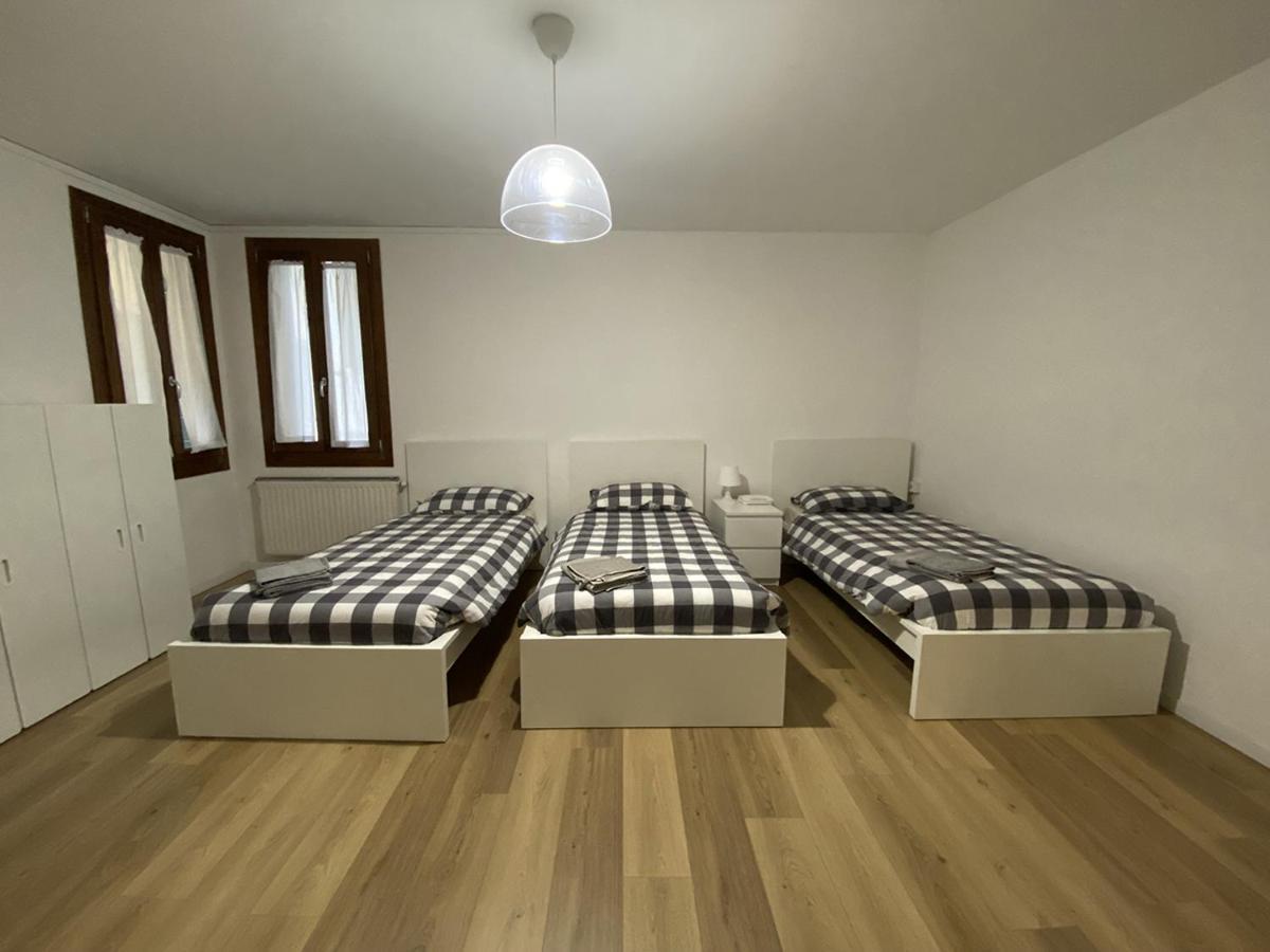 Ca' Veronese Apartment 베니스 외부 사진